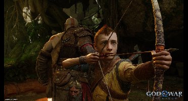 God of War Ragnarök - PS4 (Franse kaft)