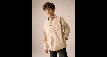 Next Geborsteld overshirt