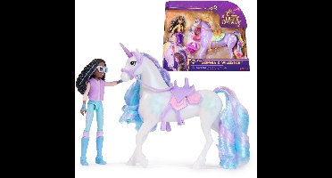 Unicorn Academy Ava & Leaf