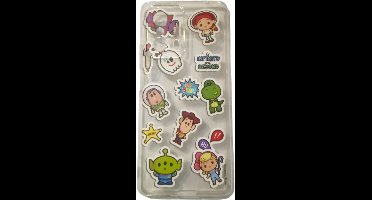 Disney telefoonhoesje /case - Xiaomi 11T 5G / 11T PRO 5G - transparant - toy story