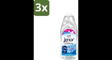 3 x Lenor - Strijkwater - Spring Awakening - Textielverfrisser - 1000 ml - Strijkwater - Textielverfrisser - Wasgoed - Frisheid - Kleding