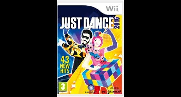 Just Dance 2016 - Wii