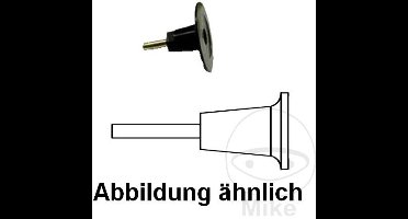 St�tzteller 6X50MM Roloc f�r Reinigungsscheiben 5648043