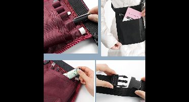 draagbaar opbergitem met meerdere vakken