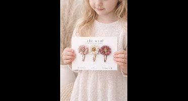 Haarspeldjes Klik-klak | 5cm