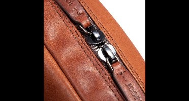 Joop! Cerratano Pandion Koffer Leer 39 cm Laptop compartiment - 40cm (16 duim) - cognac