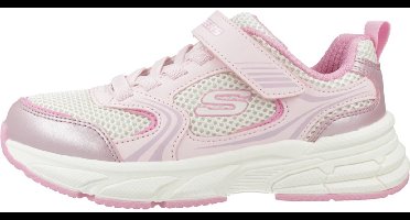 Skechers RETRO-GRAPH Meisjes Sneakers - Roze