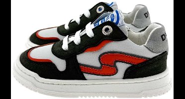 Develab 44435 sneaker groen, 25