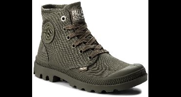 Laarzen Palladium Mono Chrome