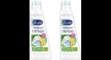 Dr. Beckmann Ossengalzeep met vlekkenborstel - 2 x 250 ml