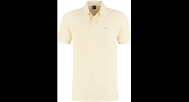 Boss Prime Pique Polo Heren - Maat M
