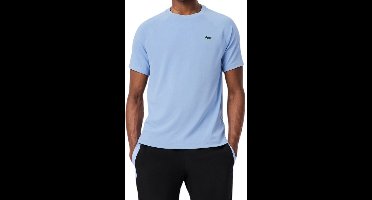 Lacoste Heren T-Shirt Blauw TH0174/AEY 1HT1