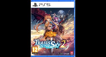 Trails in the Sky 2nd Chapter - PS5