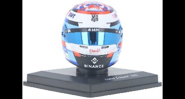 Alpine A525 Spark Models Modelauto 1:5 2025 Franco Colapinto BWT Alpine F1 Team 5HF211