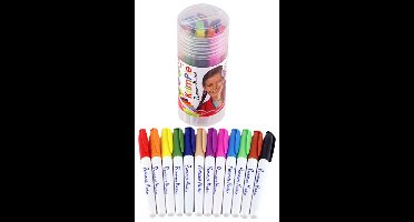 Permanent Marker - Krimpie Krimpfolie - Collal - 12 stuks