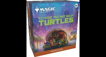 Magic: The Gathering - Teenage Mutant Ninja Turtles Prerelease Pack - EN