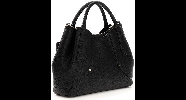 Guess Medium Handtas / Crossbodytas Dames - Darcy - Zwart