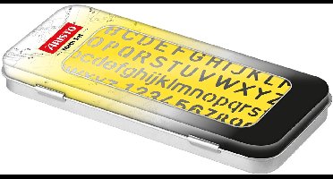 Aristo Geometrieset 10-delig - complete passer schoolset - AR-80011