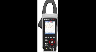 VOLTCRAFT VC-1120 Stroomtang Digitaal CAT III 1000 V Weergave (counts): 20000