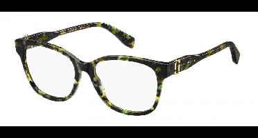 Marc Jacobs MARC 768 Green havana 55/17/145 WOMAN Brilmonturen