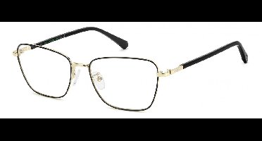 Polaroid PLD D581/G Gold black 2 56/17/145 WOMAN Brilmonturen