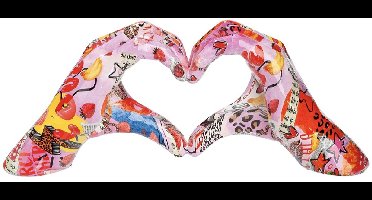 Beeld Hart Ooh Lala