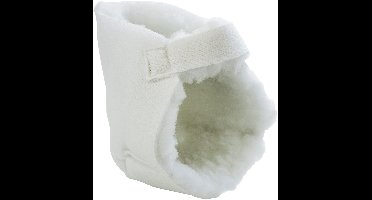 Sundo hielbeschermer links met klittenbandsluiting