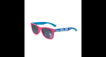 Disney Frozen Kids Zonnebril - Roze/Blauw - One Size