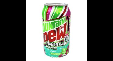 Mountain Dew Dragon Fruit (12 x 355ml)