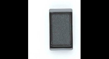 John van G Eyeshadow 1 black glitter 1st