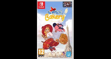 The Witch's Bakery - Nintendo Switch
