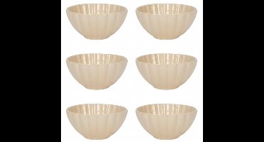 Cookinglife Soepkommen / Kommen Cardida Beige ø 14 cm - 6 stuks