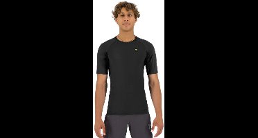 Karpos Lavaredo T-shirt Met Korte Mouwen Zwart L Man