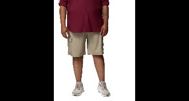 Columbia Silver Ridge™ Utility Cargo Broek Grijs 32 / 10 Man