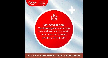 Colgate Tandpasta Max White For Coffee, Tea & Wine - 75 ml