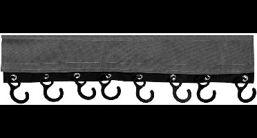 Universele kapstok met 8 haken