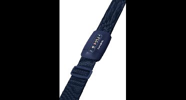 Samsonite Bagageriem - Travel accessoire riem met TSA-slot - Navy blue