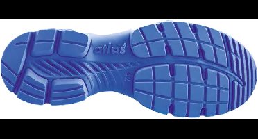 Atlas Schoen SL 9405 XP 2.0 Boa S1P - Zwart/Blauw - 41