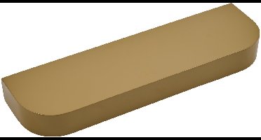 Wandplank Disk Metaal - Decoratieve Blikvanger met Ophangsysteem