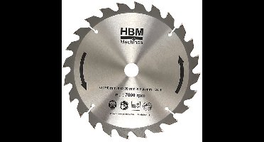 Zaagblad 190 mm voor invalzaag