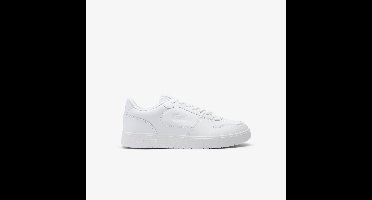Lacoste COURT ACE 225 1 SMA WHT/WHT Heren Sneakers - wit