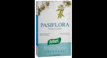 Passiebloem 40 capsules|Passionflower 40 capsules|Fleur de la passion 40 capsules