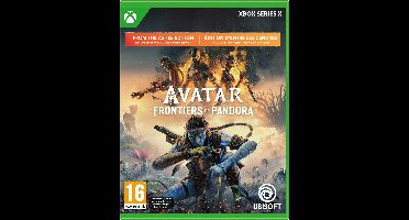 Avatar: Frontiers of Pandora - From the Ashes Edition - Xbox Series X