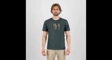 Karpos Explore T-shirt Met Korte Mouwen Grijs L Man