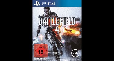 Electronic Arts Battlefield 4, PS4 Standaard PlayStation 4