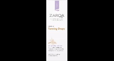 Zarqa Tanning Drops - 30 ml