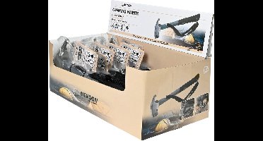 Benson Camping hamer 16 oz