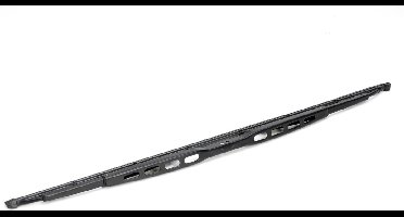 Roca Ruitenwisserblad, L=710mm, rvs, antireflecterend zwart