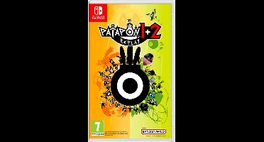 Patapon 1+2 Replay - Nintendo Switch