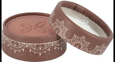 Boho green makeup Eyes oap 124 pink dust 10 Gram